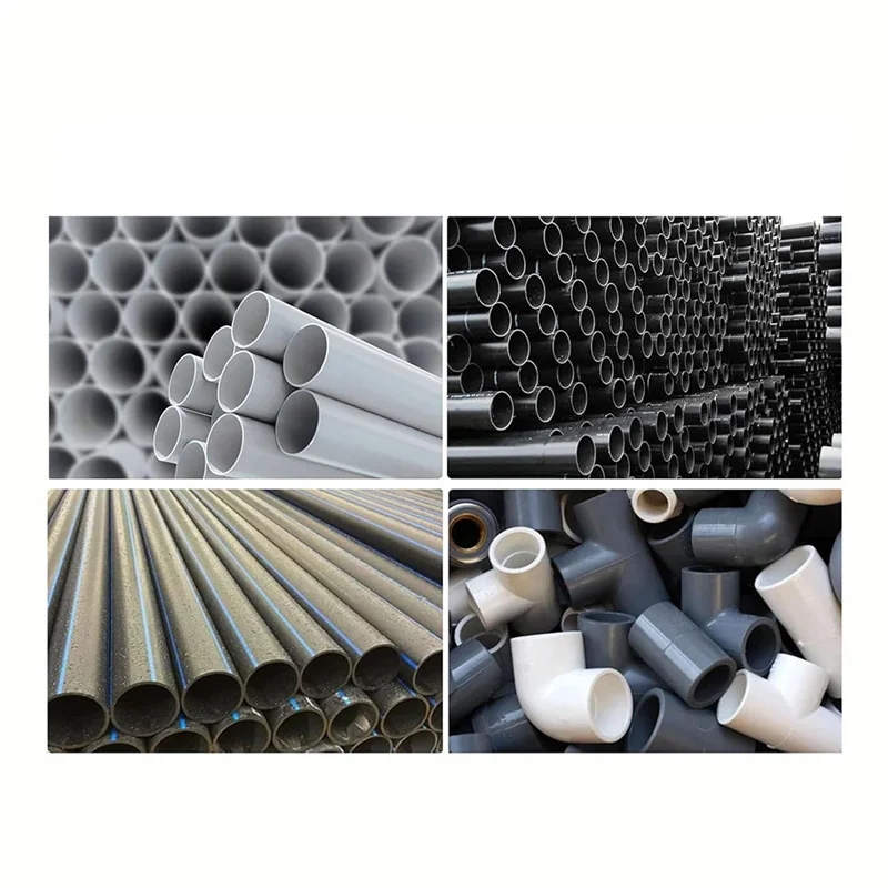 Kit 4 Alésoirs PVC – Pour Perceuse Mandrin 13 mm